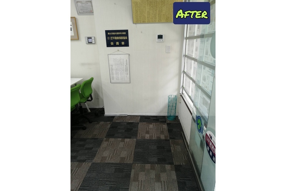 不動産会社からの不用品回収_江東区木場「アフター②」