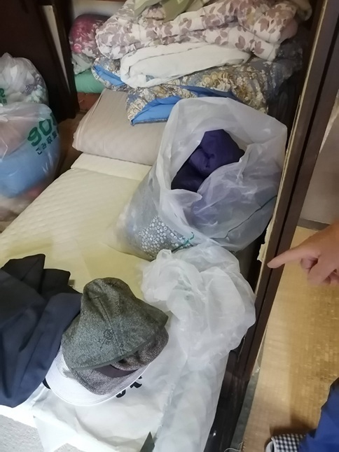 江東区で古着回収のおすすめの処分方法や処分にかかる費用について詳しくご紹介いたします。