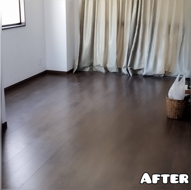 ソファ・食器棚・テーブルの不用品回収_アフター