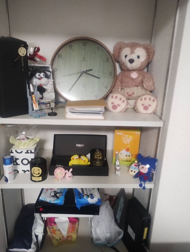 ぬいぐるみの不用品回収(中央区八丁堀)