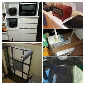 家電の不用品回収