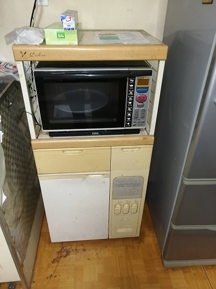 電子レンジはどう処分する？ - 江東区の不用品回収・粗大ゴミなら